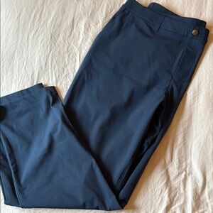 Men's Blue Lulu Commission Pants